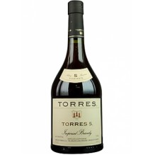 Коньяк «Torres 5» 0,5  (Испания)
